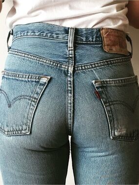 🦄 Vintage Levi’s 501 Jeans